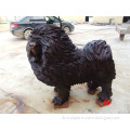 small size puli do statue for garden decor